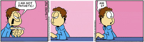 Garfield sin Garfield