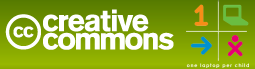 Logo OLPC Creative Commons