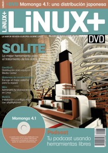 Revista Linux+ Mayo 2008