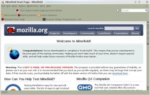 Firefox 3 QT
