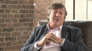 Stephen Fry