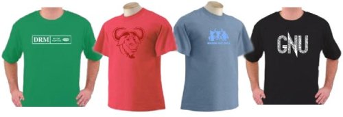 GNU T-Shirts