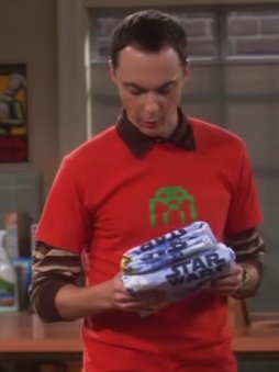 Dr. Sheldon Cooper