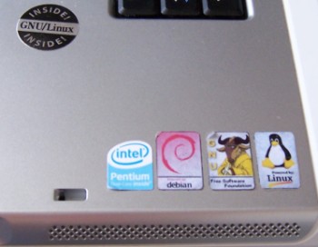 Dell - Intel Debian Gnu Linux
