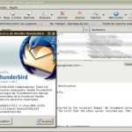 Mozilla Thunderbird 3 beta 1
