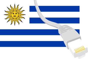 El reclamo por ancho de banda en Uruguay llega a la prensa