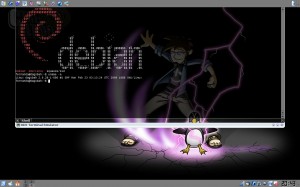 Debian Sid 2009-03-16