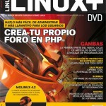 Revista Linux+ dvd 03-2009