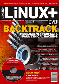 Linux + DVD Julio 2009