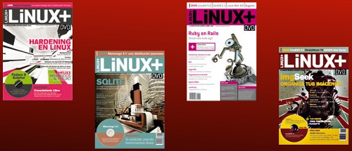 Revista Linux+ 2008