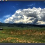 Debian GNU/Linux AMD64 KDE 4.2