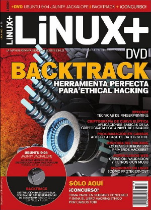 Revista Linux+ DVD verano 2009