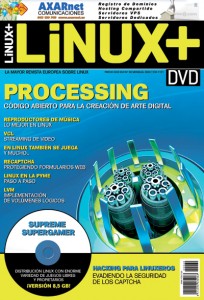 Linux+ DVD – Diciembre de 2009