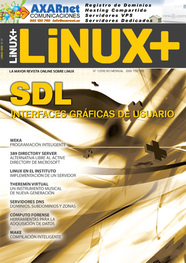Revista Linux+ 61 - 01/2010