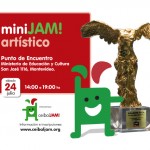 miniJAM artístico