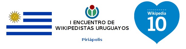 Primer encuentro de Wikipedistas Uruguay