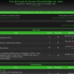 Foro Picando Código en phpBB