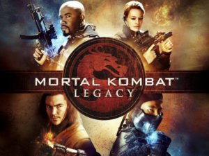 Mortal Kombat Legacy