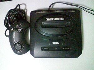 Sega Genesis