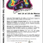 Semana del conocimiento del cerebro 2011