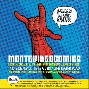 Montevideo Cómics 2011