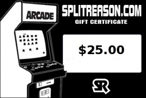 SplitReason Gift Certificate