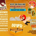 Gira Ruby Sur 2011 MAGMARAILS 2011