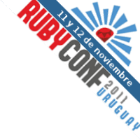 Ribbon RubyConf Uruguay 2011