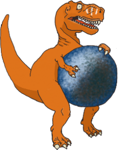 Dinosaurio