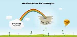 mojolicious: web development can be fun again