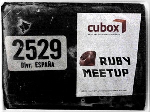 Ruby Meetup