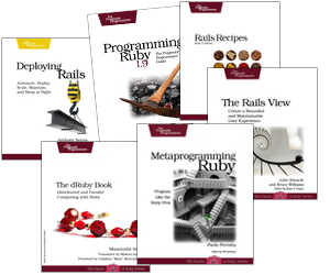 Libros Ruby y Rails