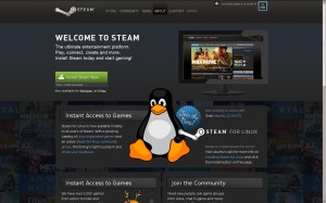 Steam para Linux