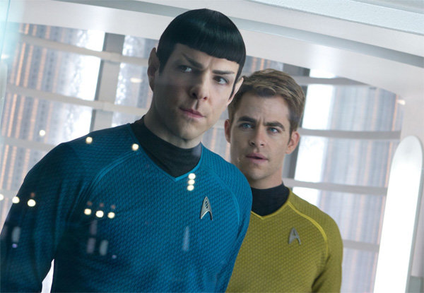 Star Trek: Into Darkness