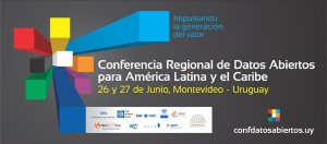 Conferencia Regional de Datos Abiertos para América Latina y el Caribe