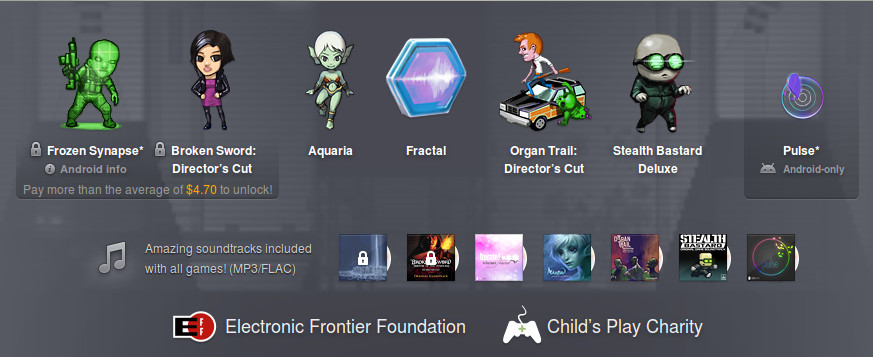 Humble Android Bundle 6