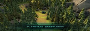 Planetary Annihilation