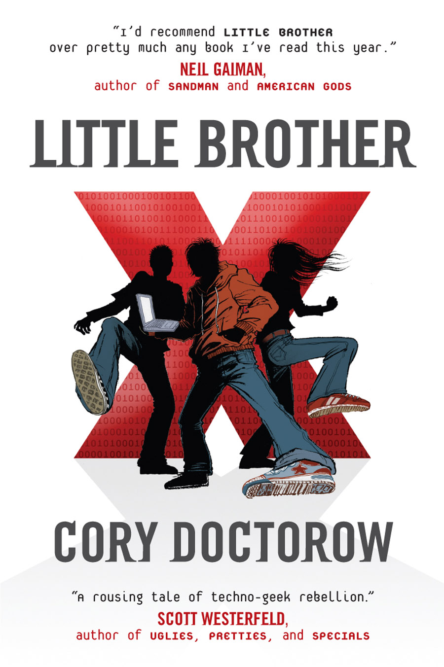 Little Brother por Cory Doctorow