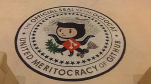 United Meritocracy of GitHub