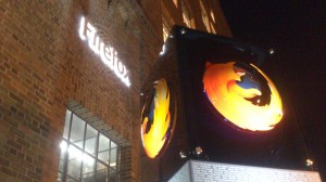 Monumento Firefox