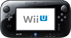 Wii U Gamepad