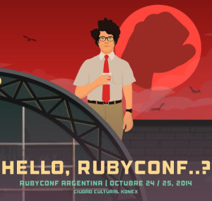 RubyConf Argentina 2014