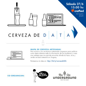 Cerveza de DATA