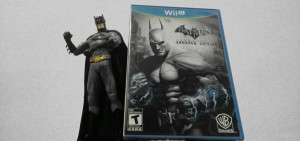 Batman: Arkham City Armored Edition