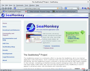 SeaMonkey Not Dead