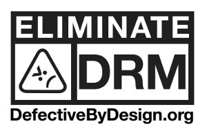 Eliminate DRM