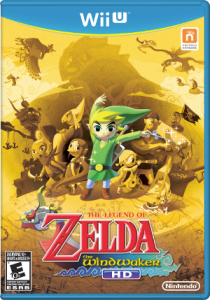 TLoZ: Wind Waker HD