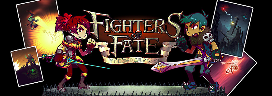 Fighters Of Fate