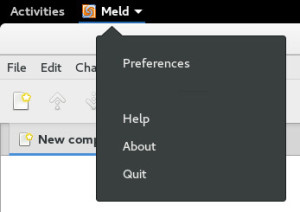 Meld - Herramienta visual para diffs y merges | Picando Código