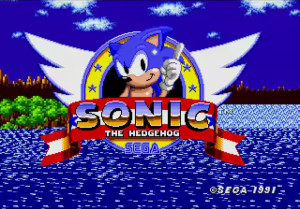 Sonic The Hedgehog